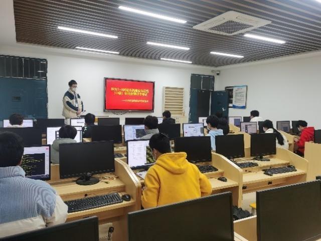 信息工程系計算機信息系統集成服務 構筑智慧校園的數字基石